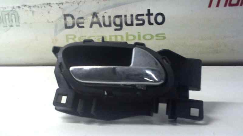  maneta interior trasera derecha   peugeot 308 confort 1.6 16v hdi fap