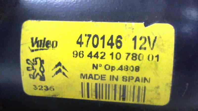  motor limpia delantero   peugeot partner (s2) 1.9 diesel 1.9 diesel