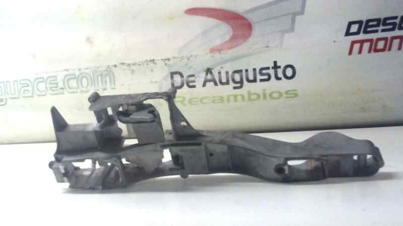  soporte maneta exterior trasera derecha   peugeot 308 confort 1.6 16v hdi fap