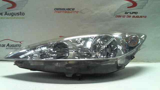  faro izquierdo   peugeot 308 confort 1.6 16v hdi fap