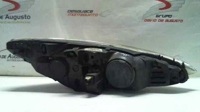  faro izquierdo   peugeot 308 confort 1.6 16v hdi fap