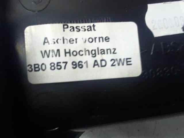  cenicero   volkswagen passat berlina (3b3) comfortline 1.9 tdi