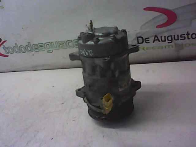  compresor aire acondicionado   citroen xsara picasso 1.6 hdi 90 exclusive 2.0 hdi cat (rhy / dw10td)
