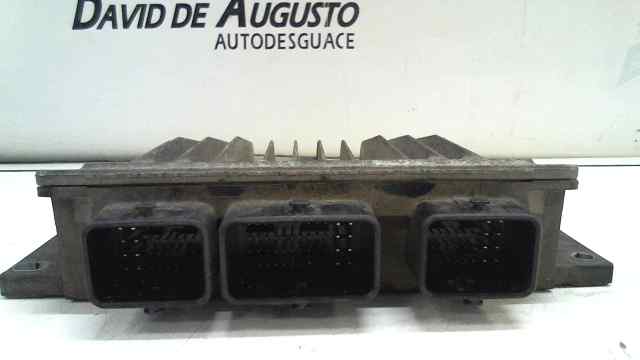  centralita motor uce   renault kangoo (f/kc0) 