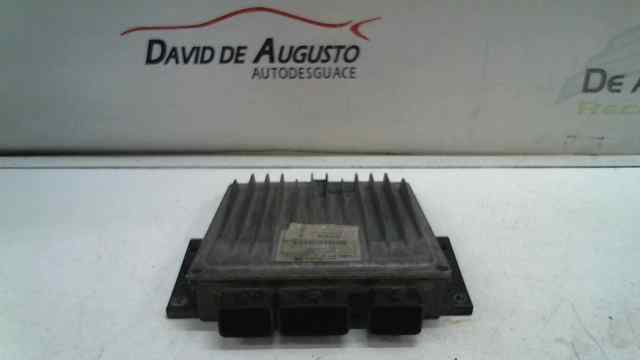  centralita motor uce   renault kangoo (f/kc0) 