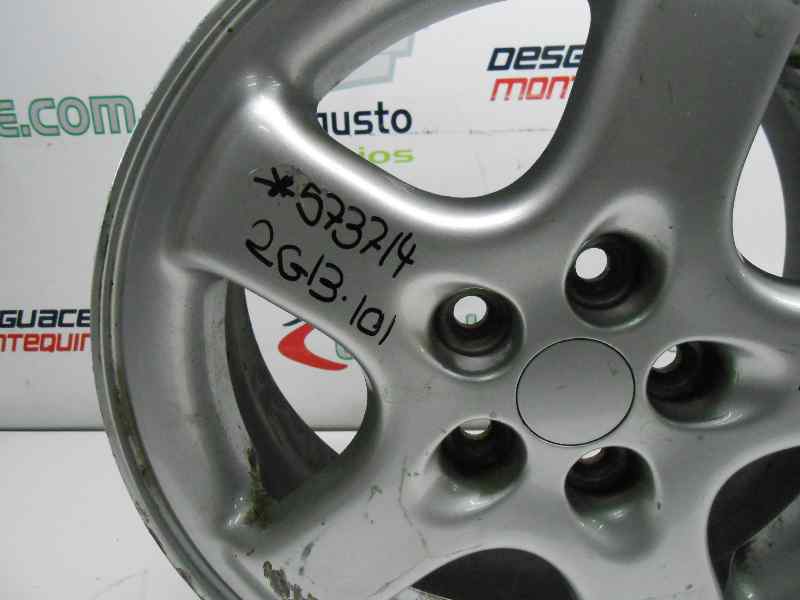  llanta aluminio   chrysler stratus berlina (ja) 2.0 le 2.0 16v cat