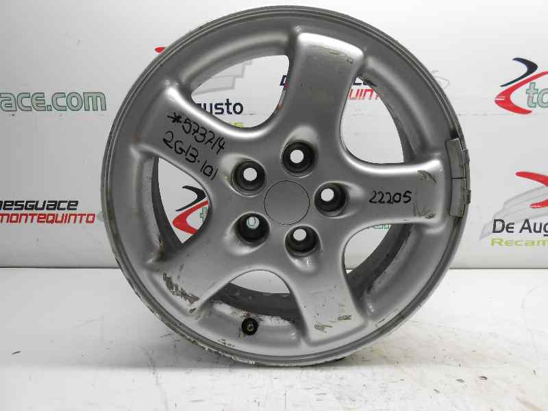  llanta aluminio   chrysler stratus berlina (ja) 2.0 le 2.0 16v cat