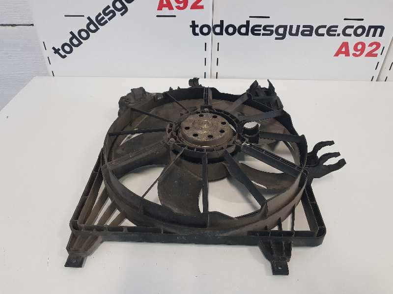  electroventilador radiador aire acondicionado   renault kangoo (f/kc0) authentique oasis 1.5 dci diesel
