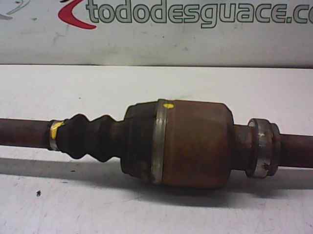  transmision delantera derecha   renault megane ii berlina 5p authentique 1.5 dci diesel