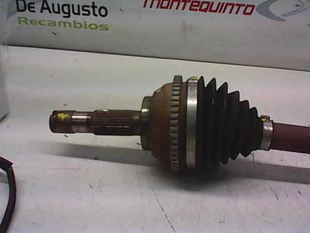  transmision delantera derecha   renault megane ii berlina 5p authentique 1.5 dci diesel