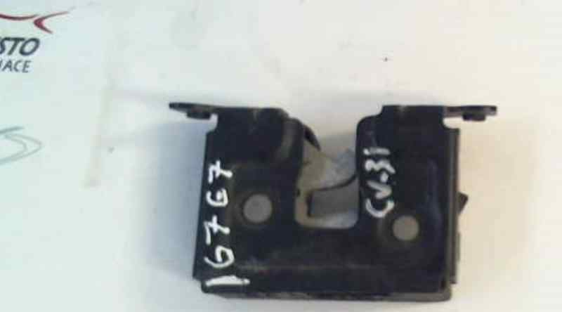  cerradura capot   bmw serie 5 berlina (e60) 520i 2.2 24v cat