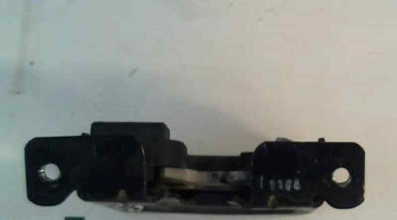  cerradura capot   bmw serie 5 berlina (e60) 520i 2.2 24v cat