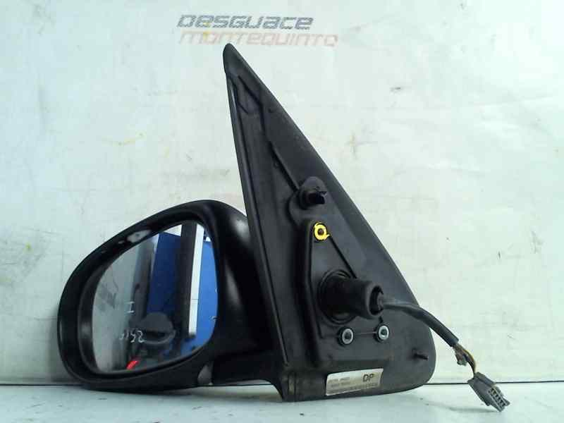  retrovisor izquierdo electrico   nissan almera (n16/e) acenta 2.2 16v turbodiesel cat