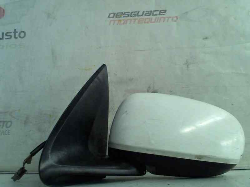  retrovisor izquierdo electrico   nissan almera (n16/e) acenta 2.2 16v turbodiesel cat