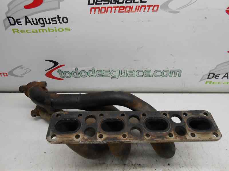 colector escape   mercedes clase c (w201) berlina 1.8 e 190 (rosso)(201.018) 1.8 cat