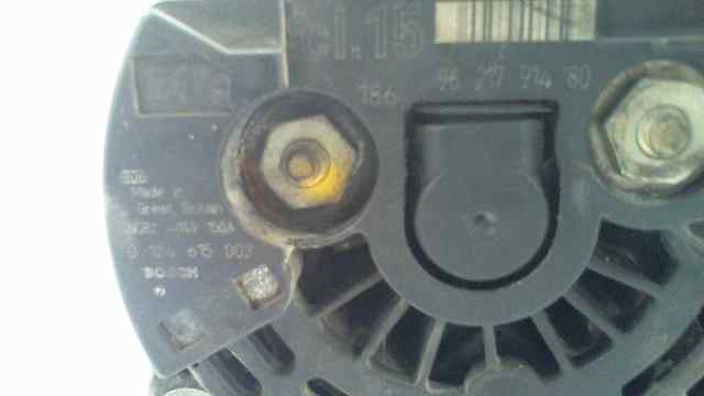  alternador   peugeot 306 berlina 3/4/5 puertas (s2) 2.0 hdi cat 2.0 hdi cat