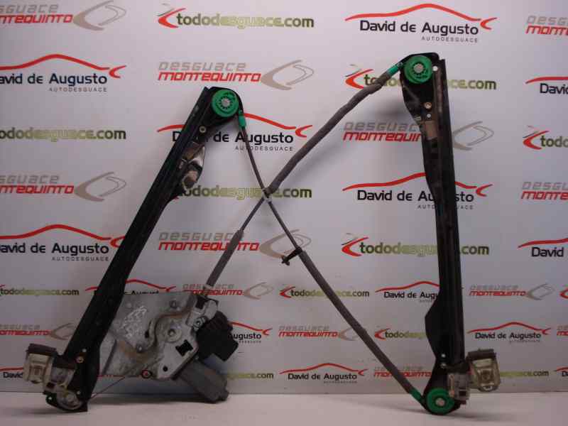  elevalunas delantero izquierdo   ford focus berlina (cak) ambiente 1.8 tdci cat