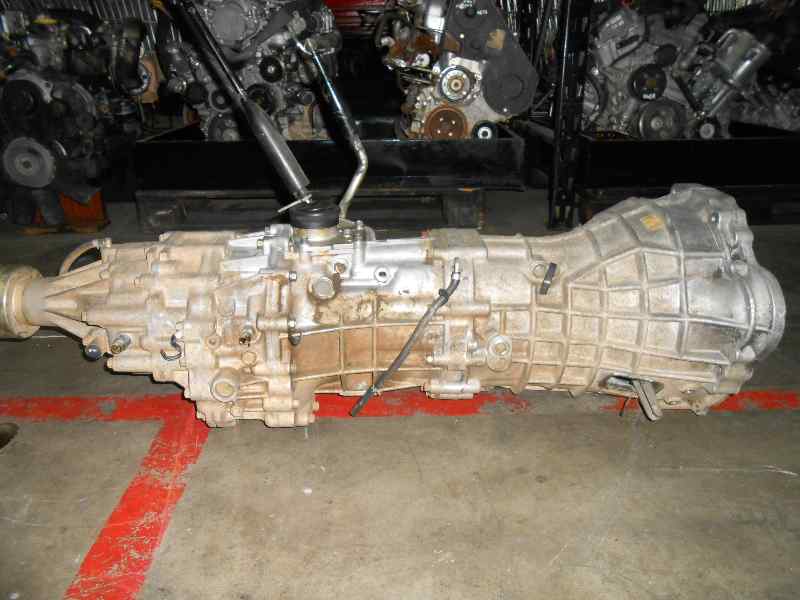  caja cambios   nissan navara pick-up (d40m) 
