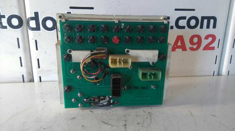  cuadro instrumentos   iveco 35-10 new daily truck 2.4 cm3 4 cilindros