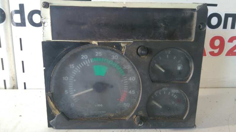  cuadro instrumentos   iveco 35-10 new daily truck 2.4 cm3 4 cilindros