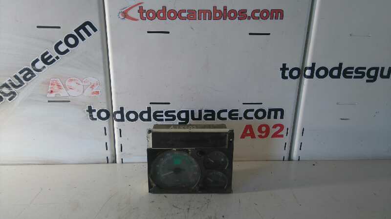  cuadro instrumentos   iveco 35-10 new daily truck 2.4 cm3 4 cilindros