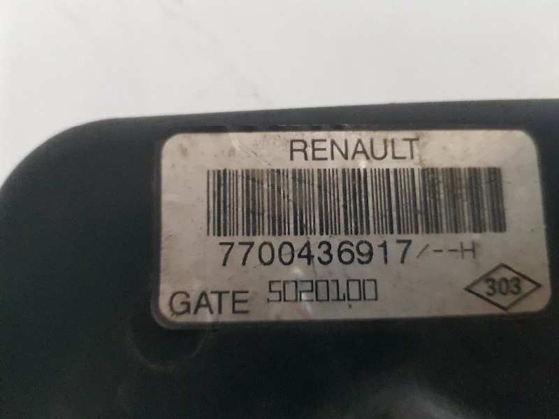  electroventilador radiador aire acondicionado   renault kangoo (f/kc0) authentique oasis 1.5 dci diesel