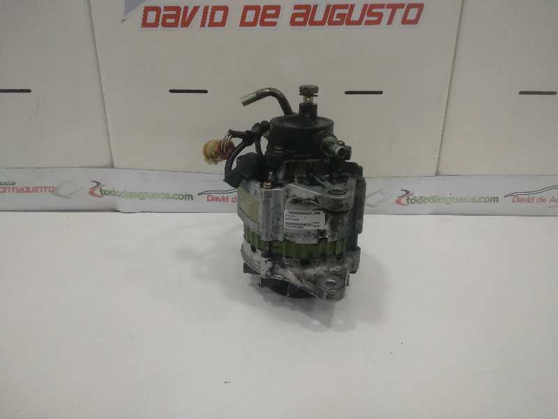  alternador   opel midi  2.0 d
