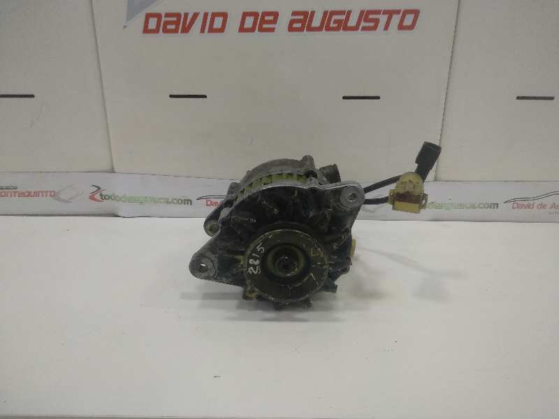  alternador   opel midi  2.0 d