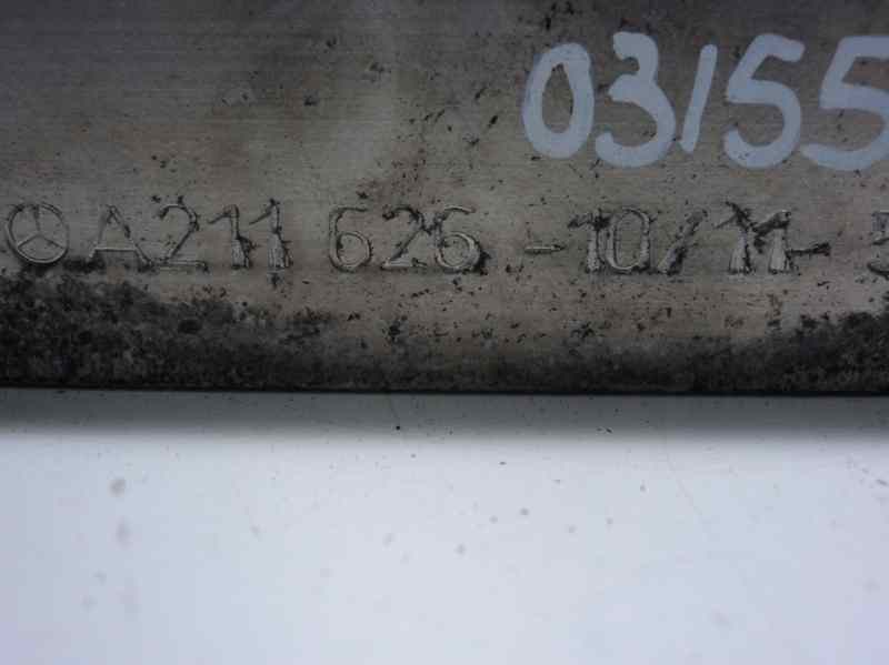  travesaÑo inferior   mercedes-benz bm serie 211 berlina e 55 amg (211.076) 5.4 v8 24v cat