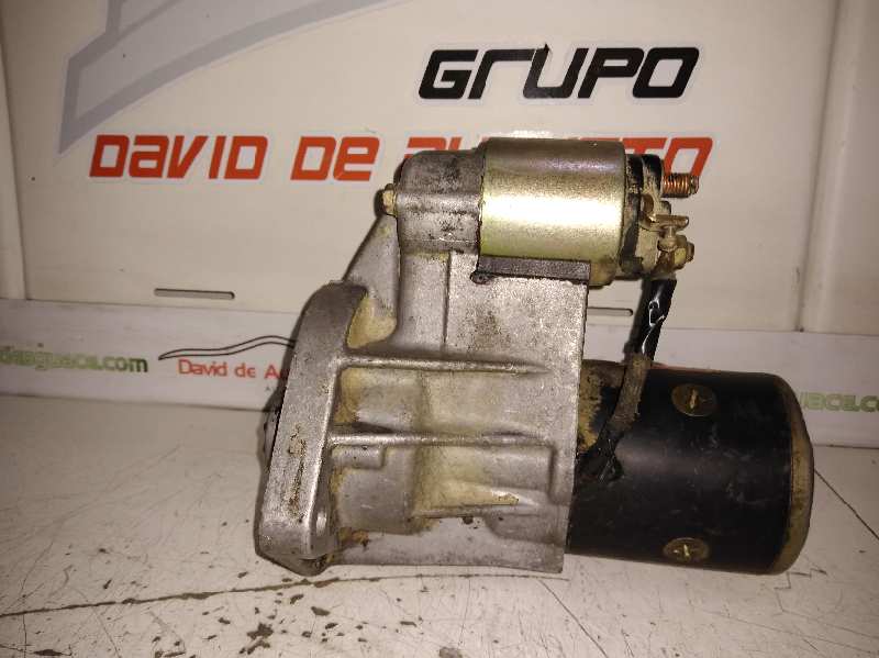  motor arranque   opel corsa b 