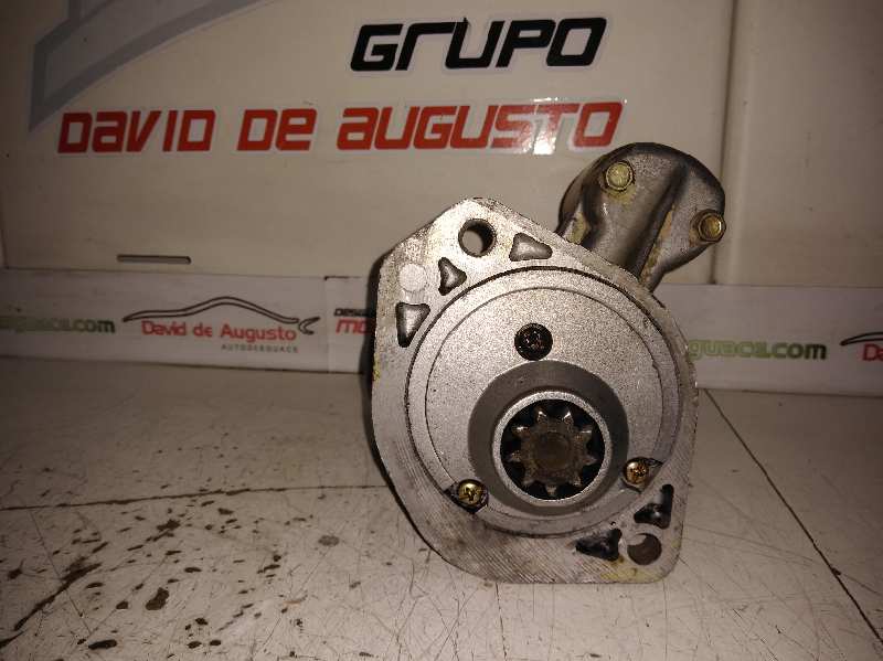  motor arranque   opel corsa b 