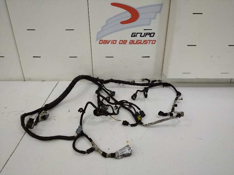  instalacion motor   peugeot boxer caja abierta (bat. 4035)(333/335)(2007 ) hdi (335) 2.2 hdi cat