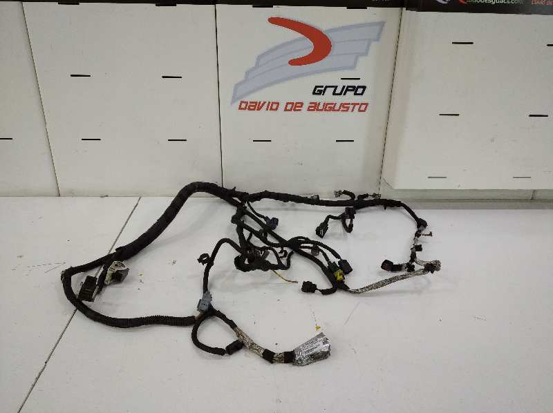  instalacion motor   peugeot boxer caja abierta (bat. 4035)(333/335)(2007 ) hdi (335) 2.2 hdi cat