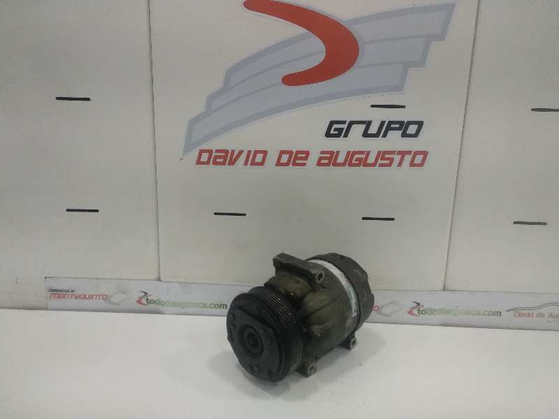  compresor aire acondicionado   renault megane i fase 2 berlina (ba0) 1.9 dti rt 1.9 dti diesel cat