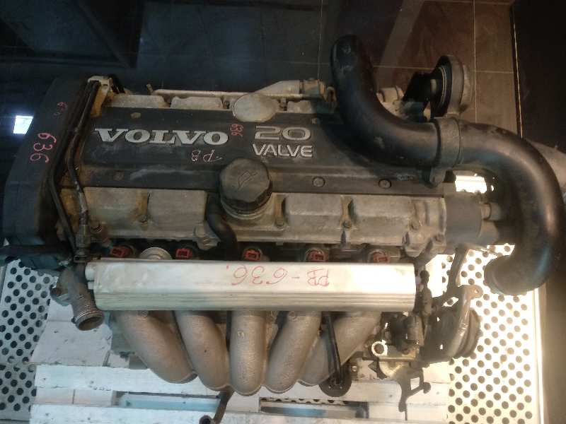  motor completo   volvo v70 familiar 