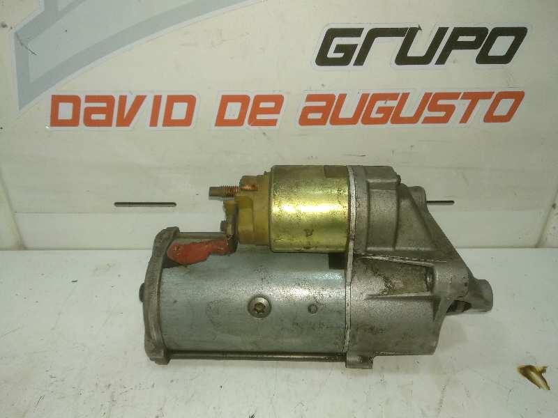  motor arranque   nissan primera berlina (p12) acenta 1.9 16v turbodiesel cat