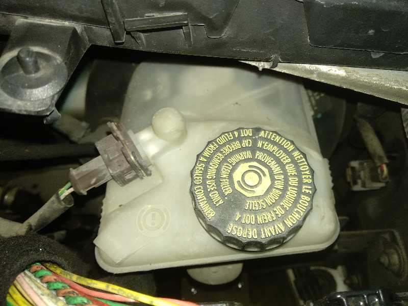  bomba freno   citroen xsara berlina 1.6 16v chrono 1.6 16v cat (nfu / tu5jp4)