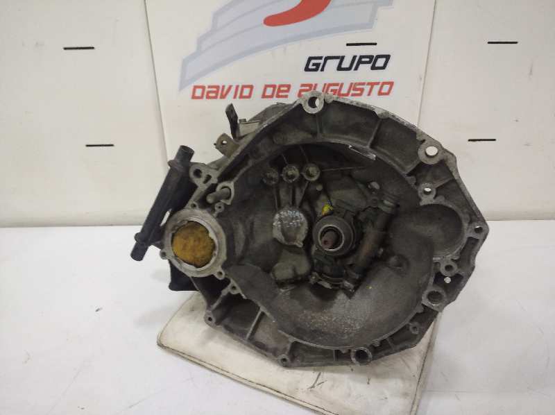  caja cambios   seat ibiza spezial 0.9