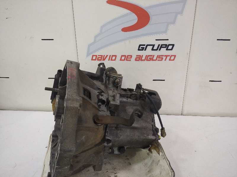  caja cambios   seat ibiza spezial 0.9