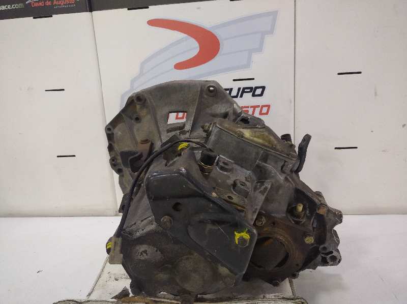  caja cambios   seat ibiza spezial 0.9