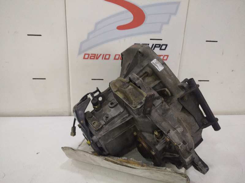  caja cambios   seat ibiza spezial 0.9