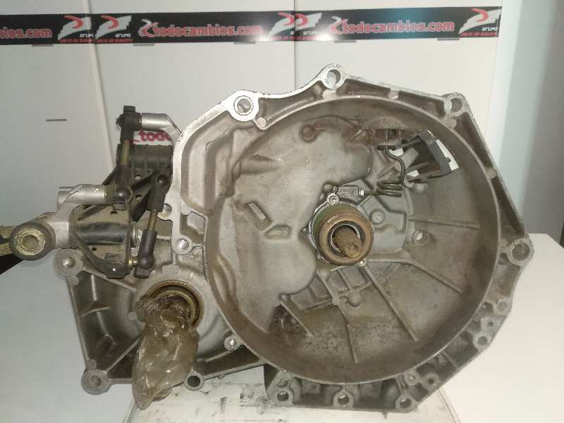 caja cambios   saab 9-3 berlina 2.2 tid 2.2 16v tid cat