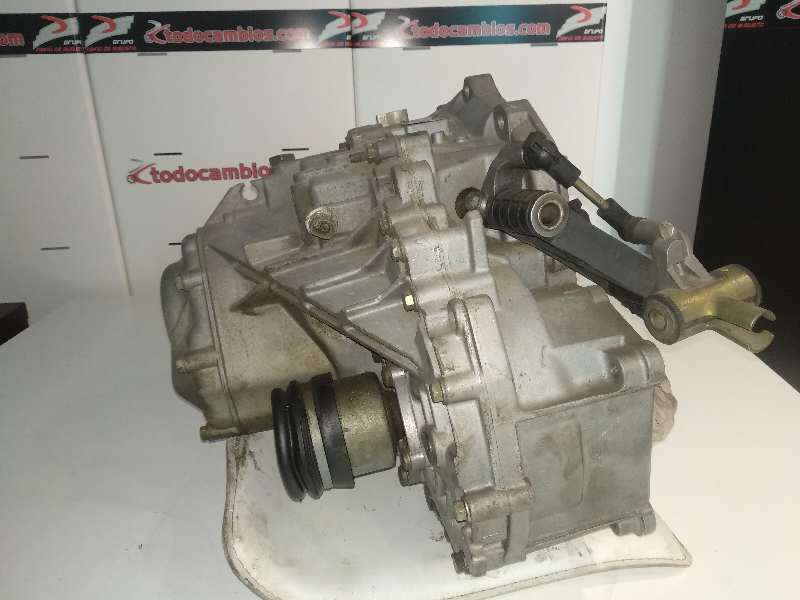  caja cambios   saab 9-3 berlina 2.2 tid 2.2 16v tid cat