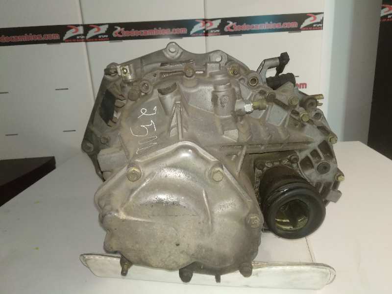  caja cambios   saab 9-3 berlina 2.2 tid 2.2 16v tid cat