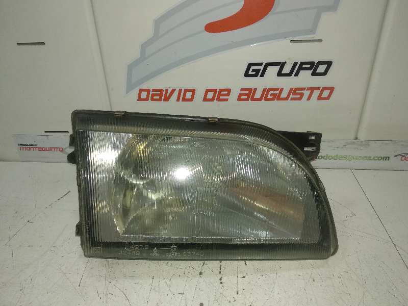  faro derecho   ford transit bus 1995 tourneo 2.5 glx 2.5 diesel