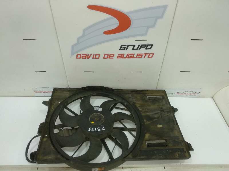  electroventilador   ford mondeo berlina (ge) ambiente 2.0 tdci cat