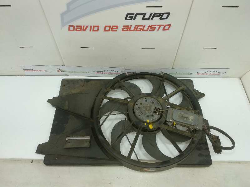  electroventilador   ford mondeo berlina (ge) ambiente 2.0 tdci cat