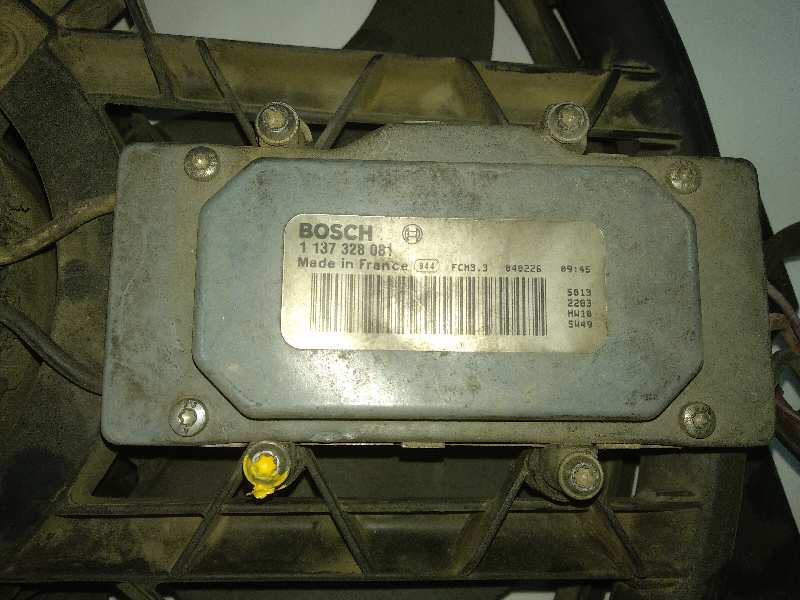  electroventilador   ford mondeo berlina (ge) ambiente 2.0 tdci cat