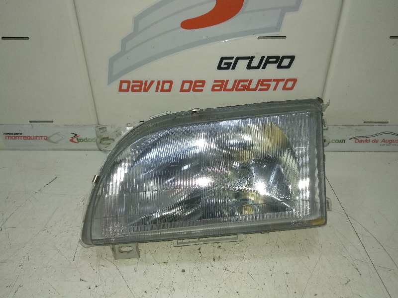  faro izquierdo   ford transit bus 1995 tourneo 2.5 glx 2.5 diesel