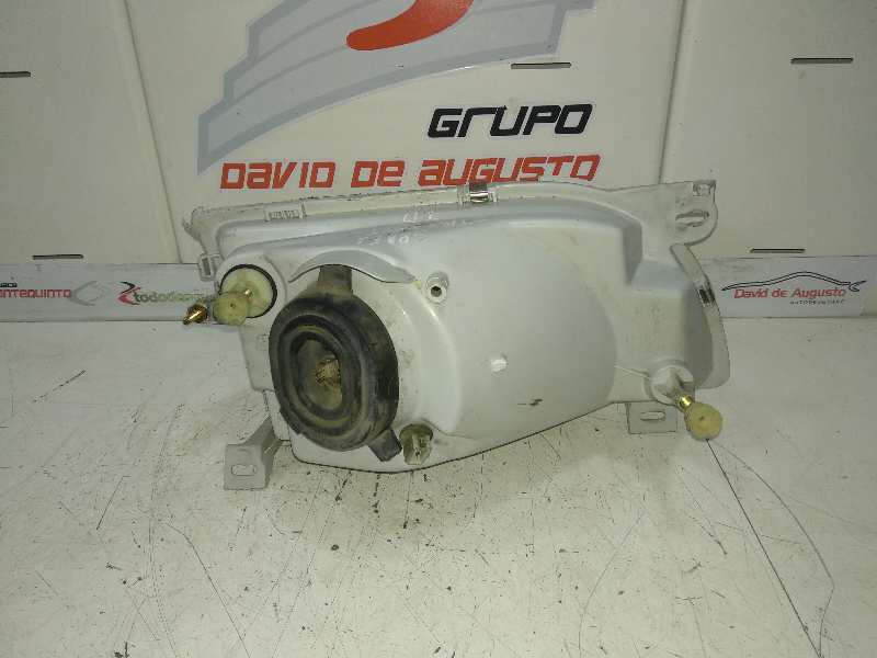  faro izquierdo   ford transit bus 1995 tourneo 2.5 glx 2.5 diesel